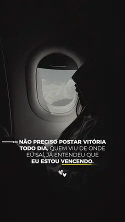 Estamos vencendo 