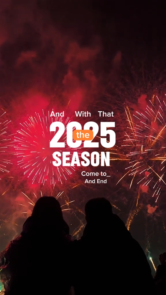 The 2025 season 