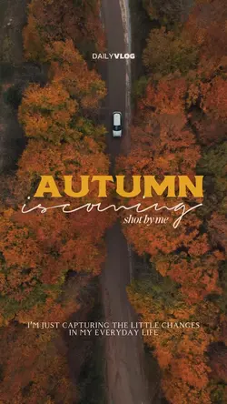 Autumn is coming 🍂