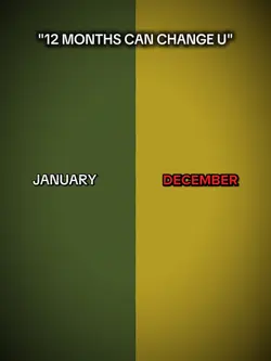 11 months can change