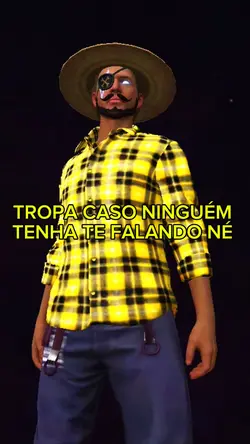 Tropa caso ninguém 