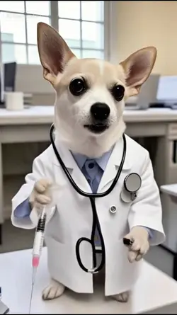 Me as a Doctor