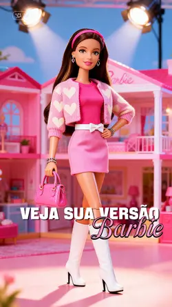 Efeito Barbie 