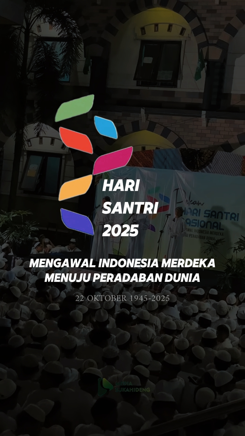 HARI SANTRI 2025
