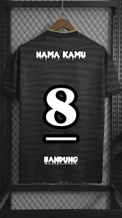 Jersey voly