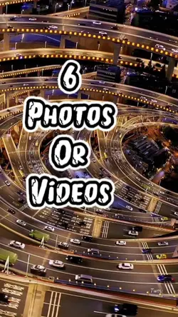 6 video or photo