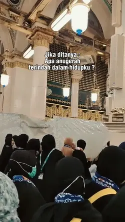 Anugerah terindah