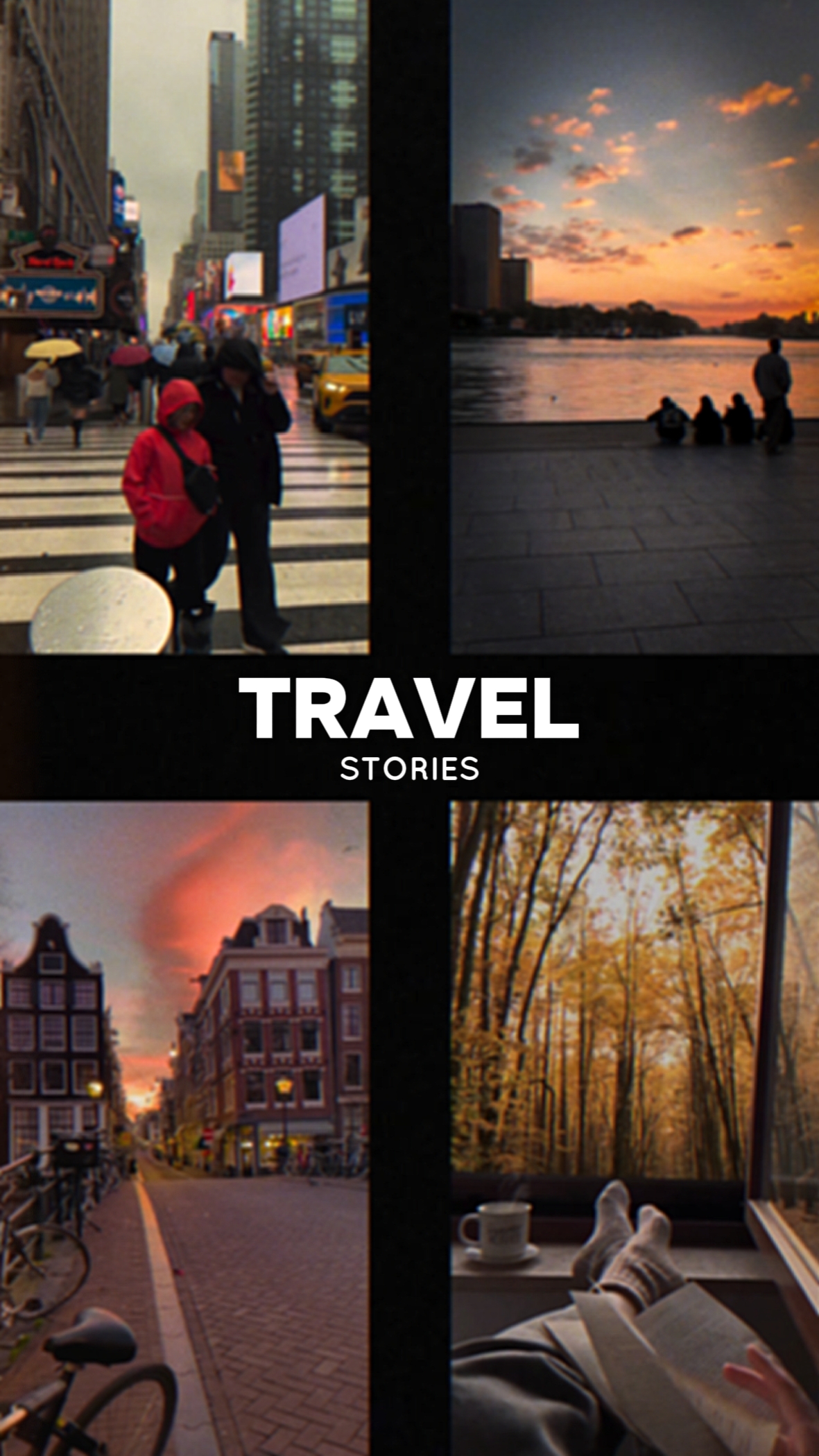 Travel stories