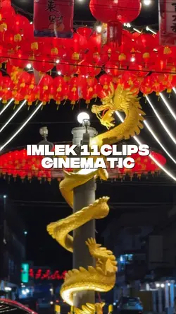 11C For Imlek