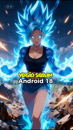 Versão Android 18