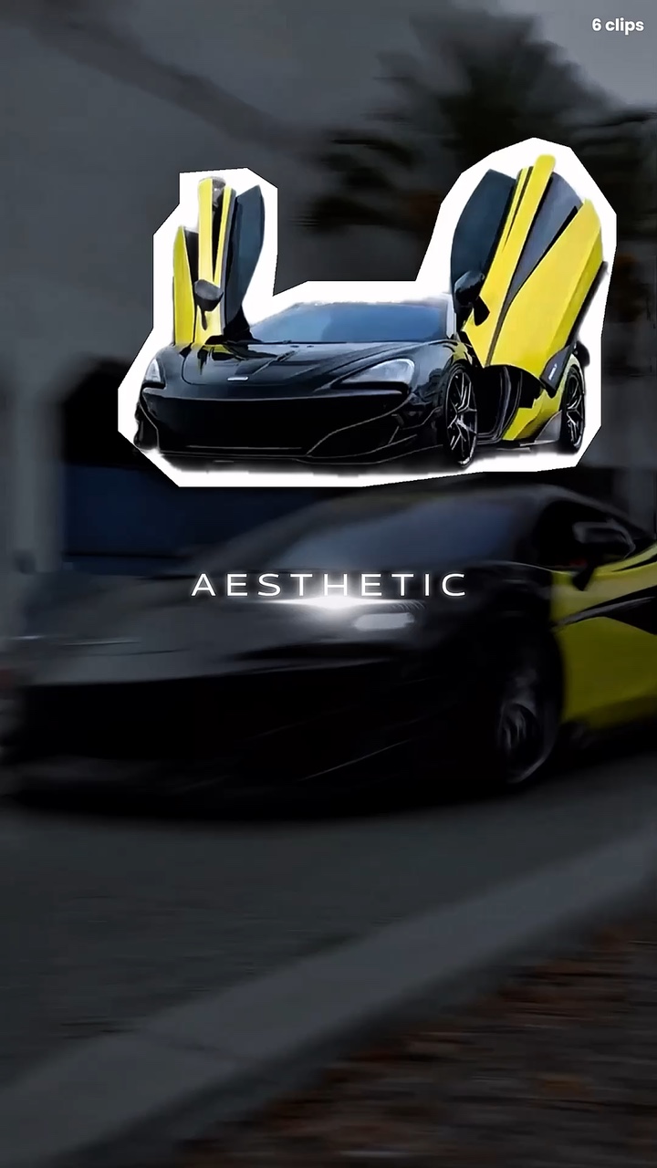 Car aesthetic w34