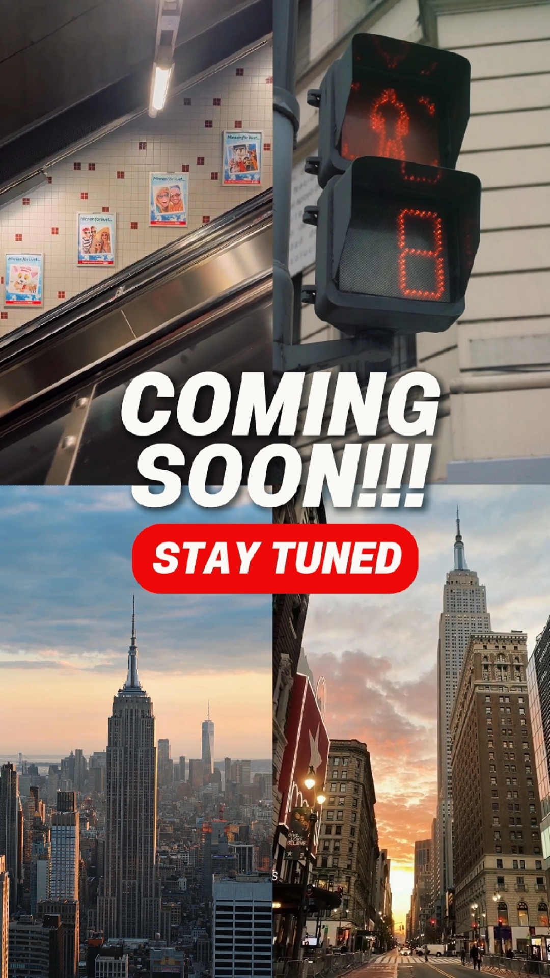 SEGERA HADIR!