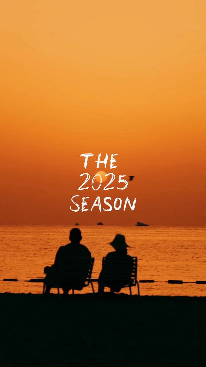 the 2025 season 