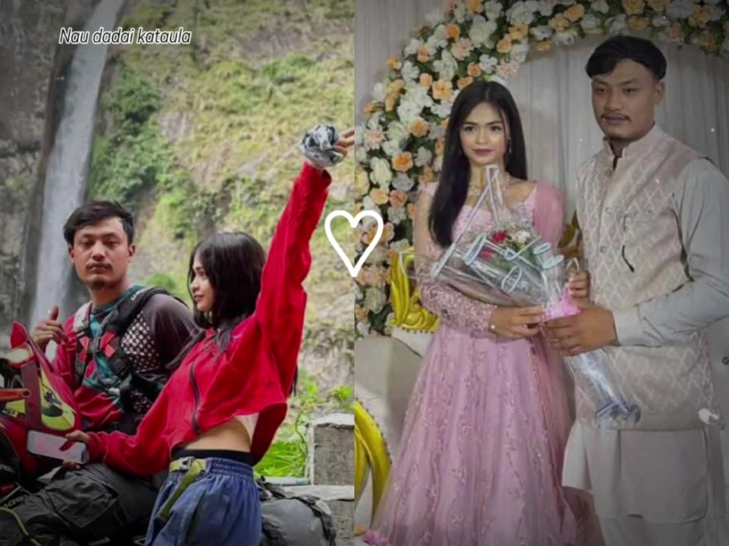 नौं डाँडै काटौला 