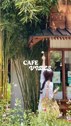cafe vibes