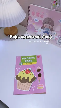 buku gambar anak