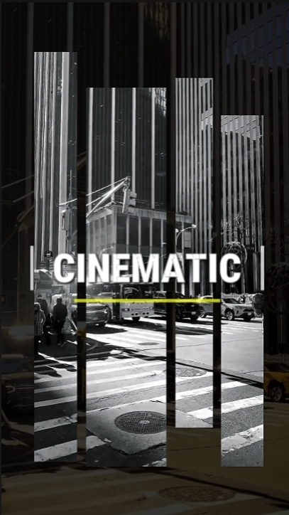 cinematic 