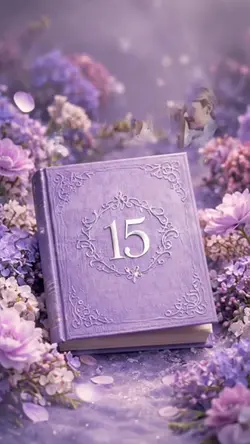 Sweet 15 Invitation