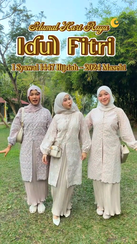 Tren Idul Fitri