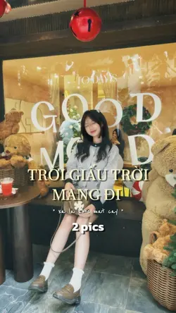 Gió lạnh đừng có lo