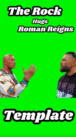 The Rock Viral WWE