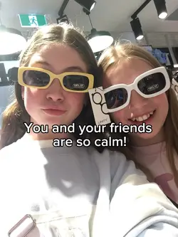 Crazy friends
