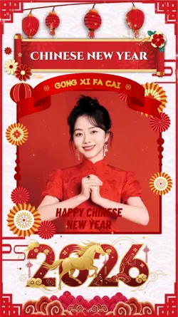 2026 CHINESE