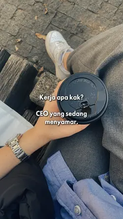 ceo yg menyamar