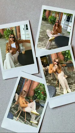 4 photo aesthetic
