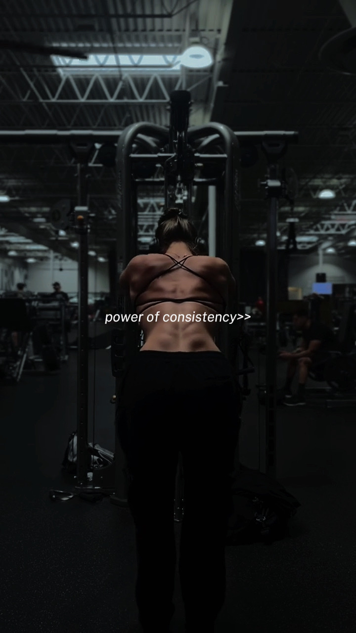 consistency trend
