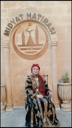 Midyat şablon