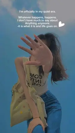 Quiet era