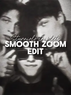 Flash,blur,zoom edit