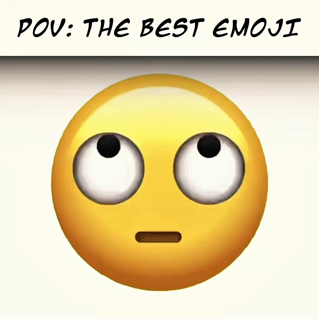 THE BEST EMOJ