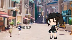 Genshin Gacha Collab