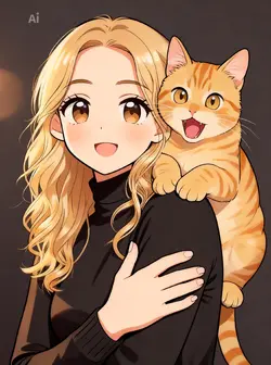 Ai Anime Chibi