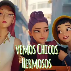K Pop Guerreras