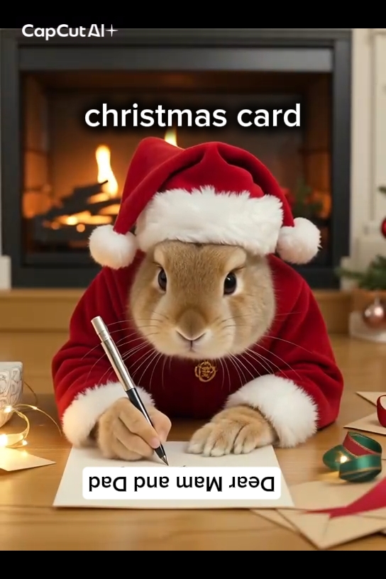 Weihnachtskarte