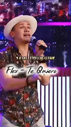 🔥Flex - Te Quiero