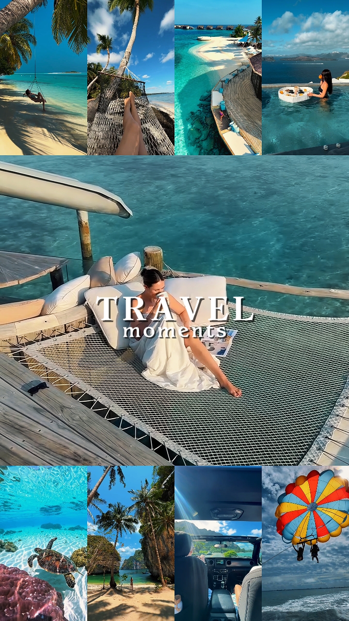 Moments de voyage 