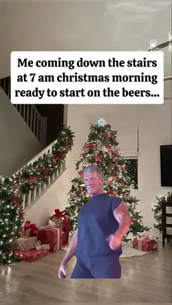 Christmas Morning