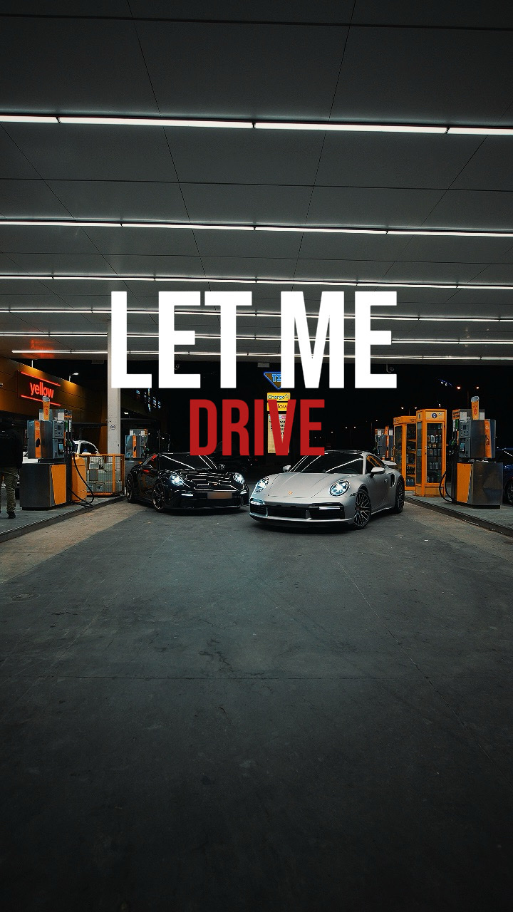 Let Me Drive 