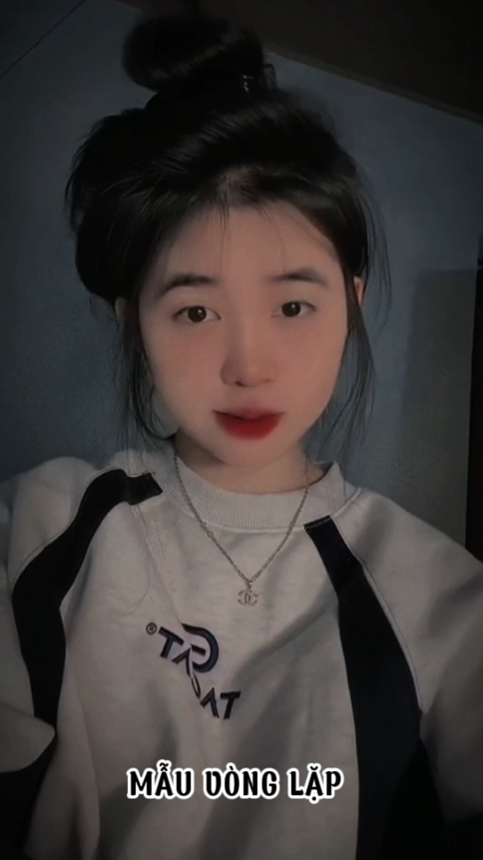 MẪU VÒNG LẶP 