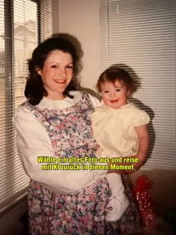 Zeit zurückdrehen KI