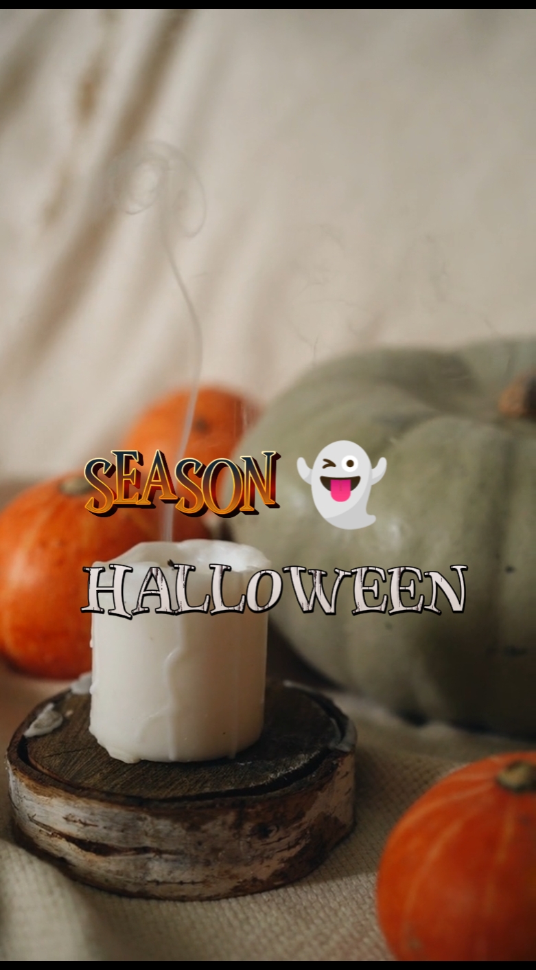 Halloween Template 