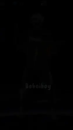 Boboiboy versi halal