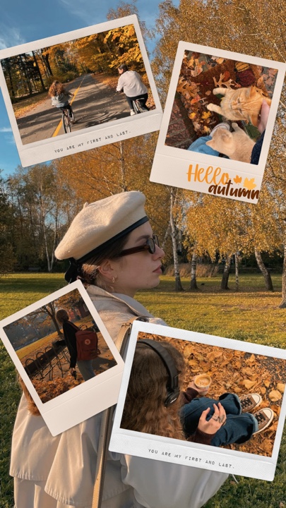 Soy un otoño