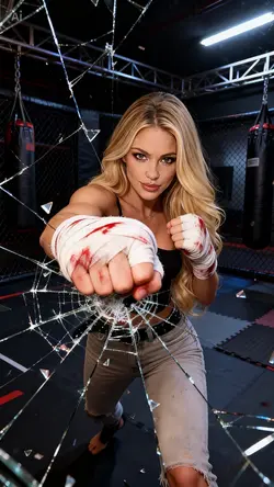 MMA