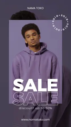 promo : sale