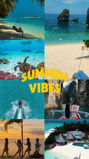 VIBES ÉTÉ 